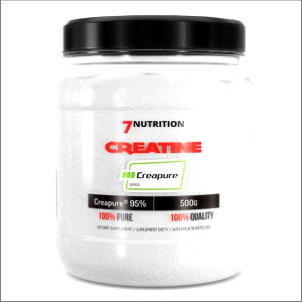7Nutrition Creatine (Creapure) 500g
